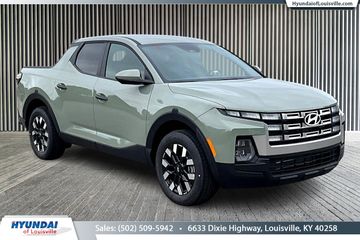 New 2026 Hyundai SANTA CRUZ SE 4D Crew Cab in Louisville #8H25641